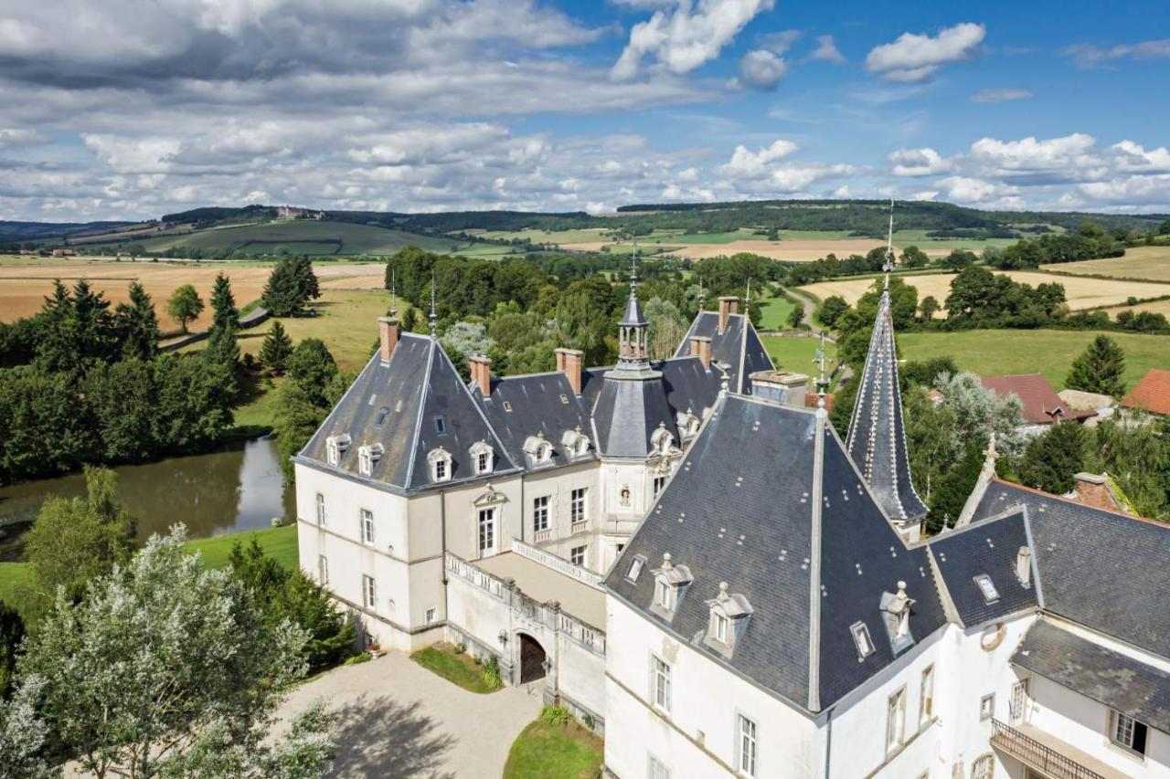 Chateau Sainte Sabine Kültér fotó