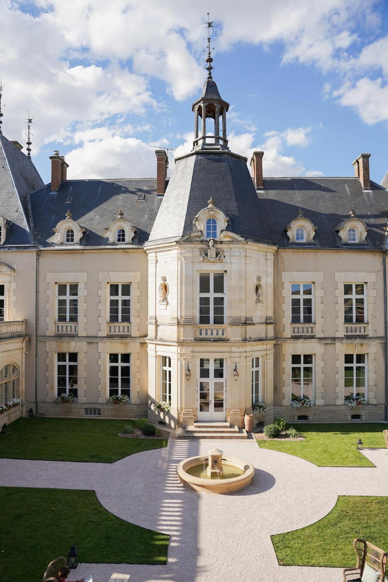 Chateau Sainte Sabine Kültér fotó
