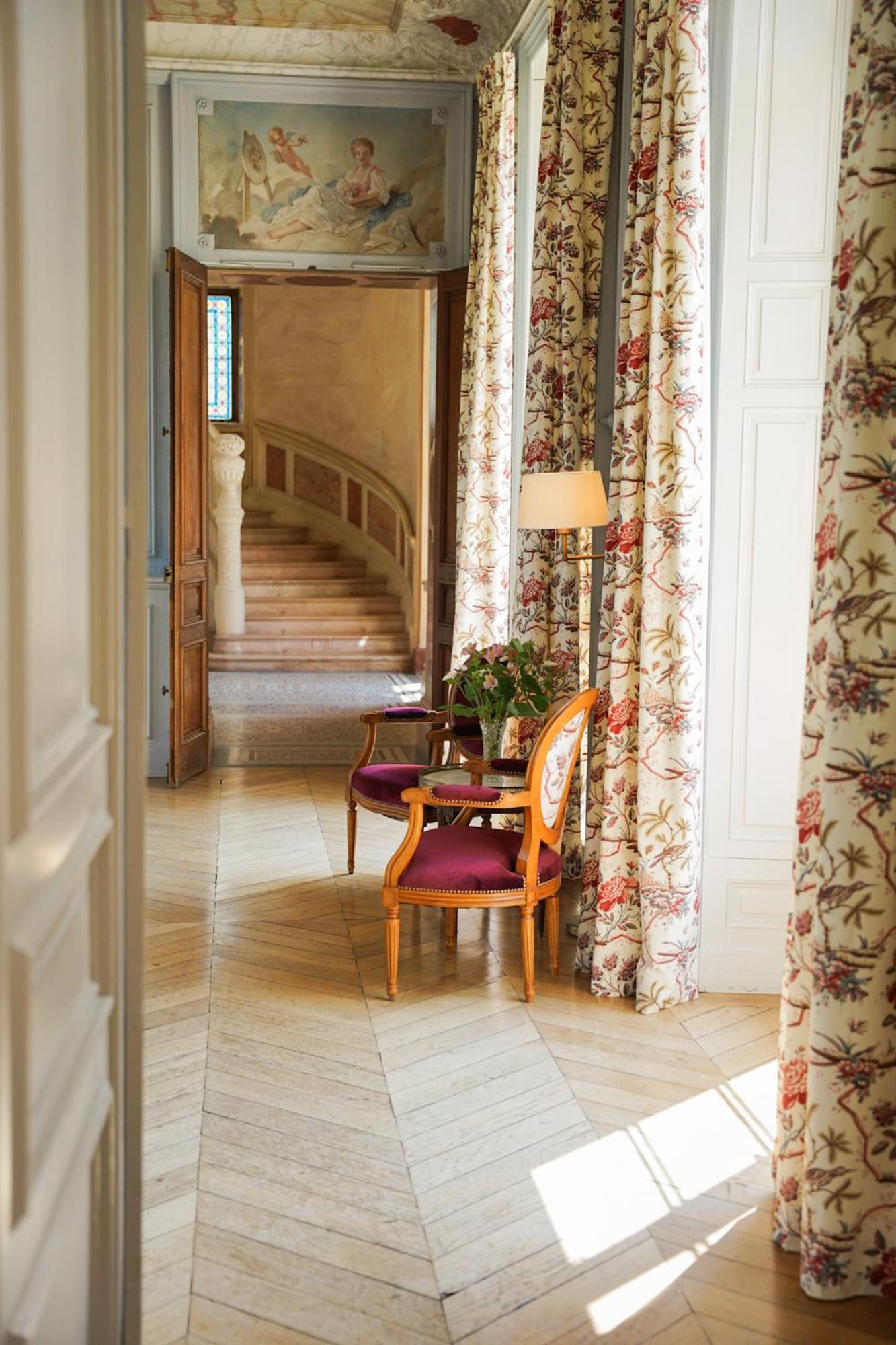 Chateau Sainte Sabine Kültér fotó