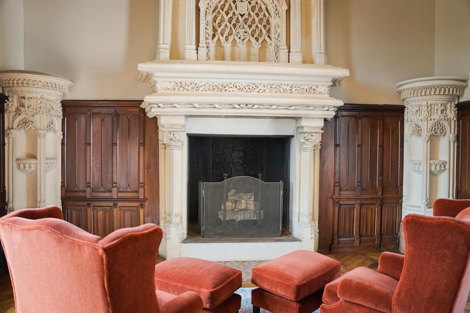 Chateau Sainte Sabine Kültér fotó