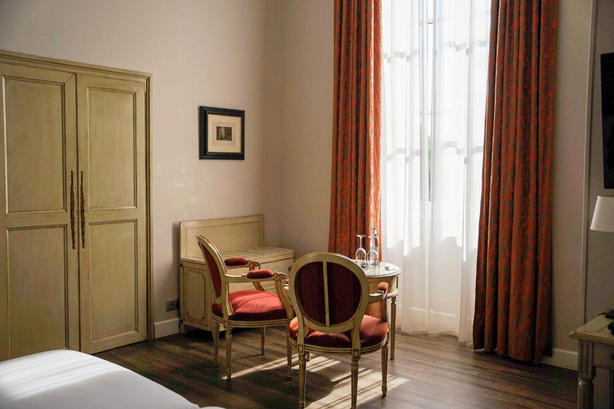 Chateau Sainte Sabine Kültér fotó
