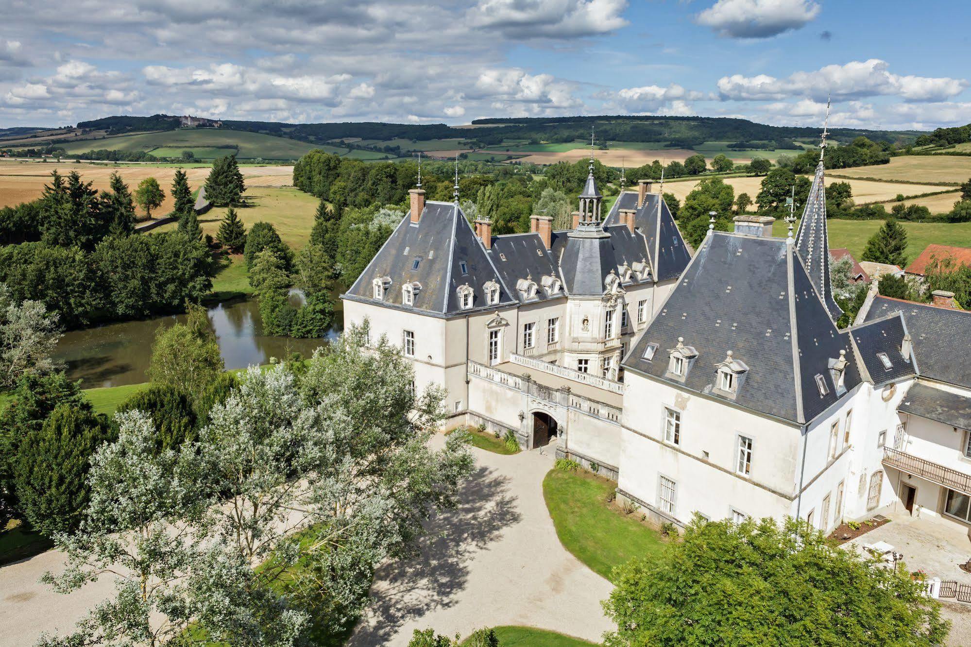 Chateau Sainte Sabine Kültér fotó