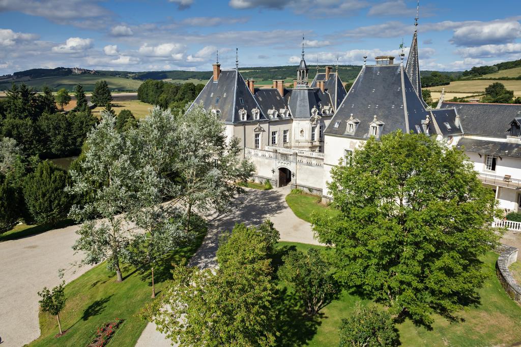 Chateau Sainte Sabine Kültér fotó